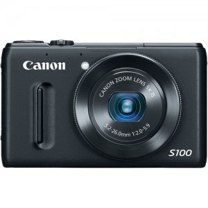 Canon PowerShot S100